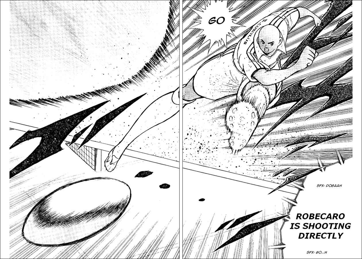 Page 7 Chapter 27 Captain Tsubasa: International Overseas Games - EN LA LIGA