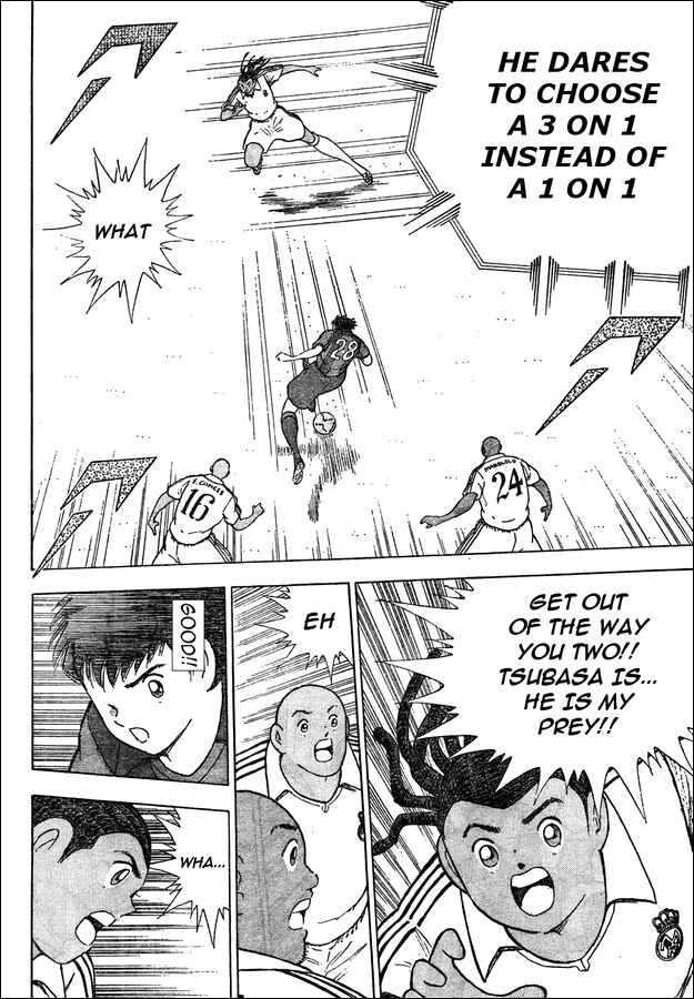 Page 10 Chapter 10 Captain Tsubasa: International Overseas Games - EN LA LIGA