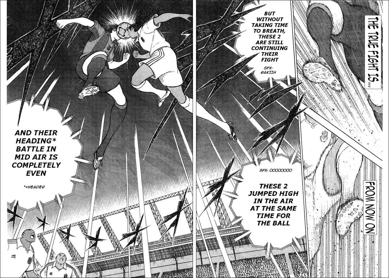 Page 3 Chapter 10 Captain Tsubasa: International Overseas Games - EN LA LIGA