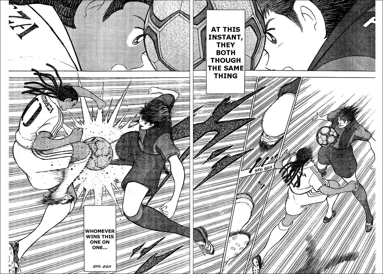 Page 4 Chapter 10 Captain Tsubasa: International Overseas Games - EN LA LIGA