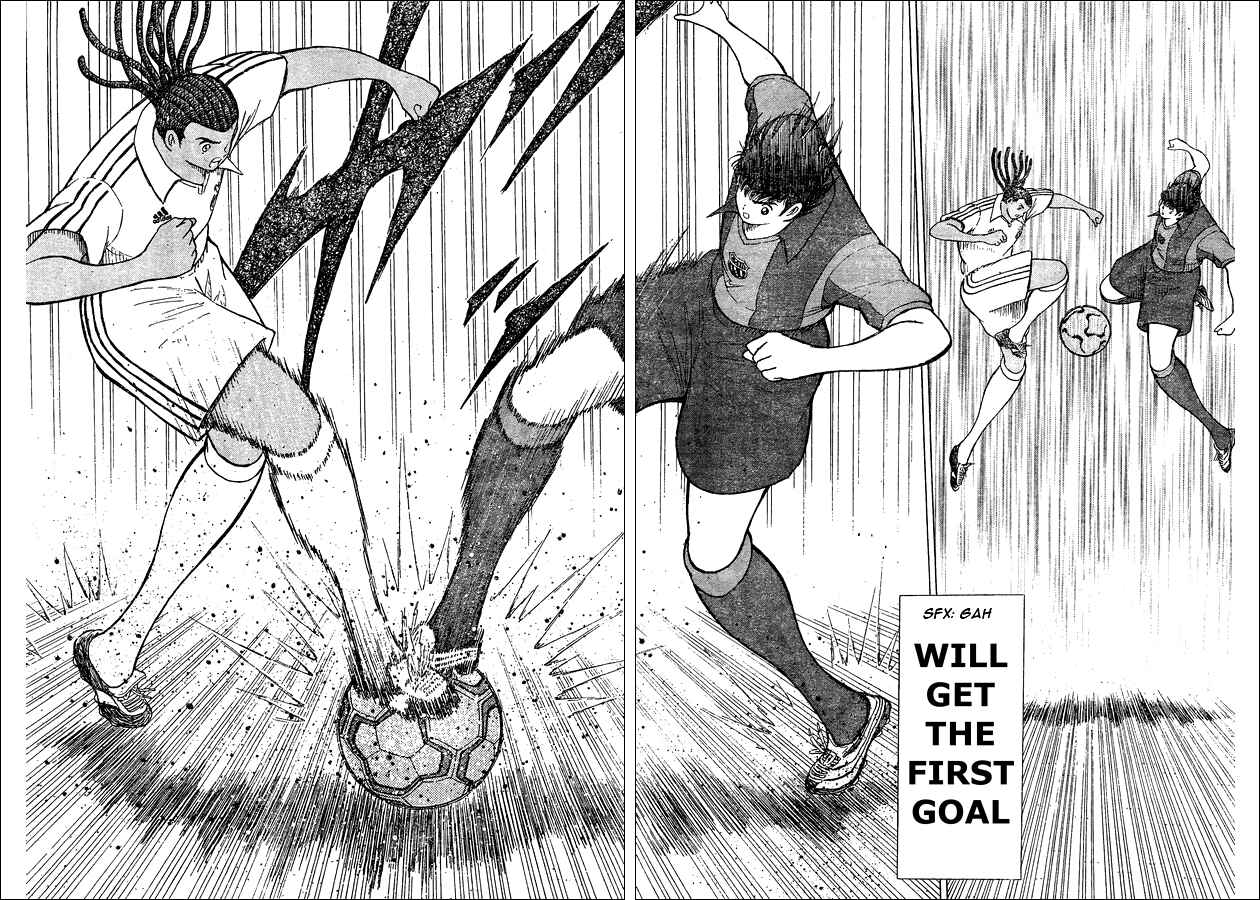 Page 5 Chapter 10 Captain Tsubasa: International Overseas Games - EN LA LIGA