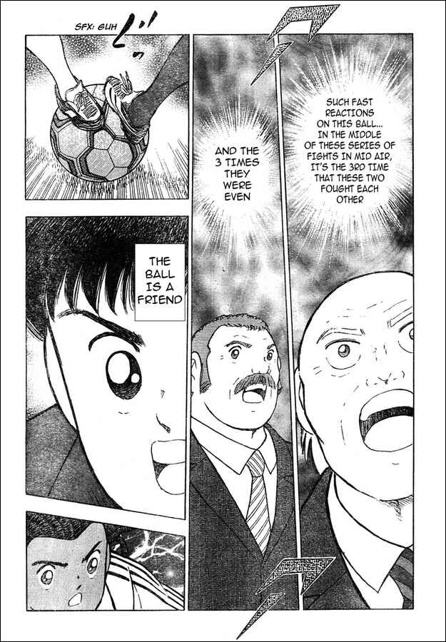 Page 6 Chapter 10 Captain Tsubasa: International Overseas Games - EN LA LIGA