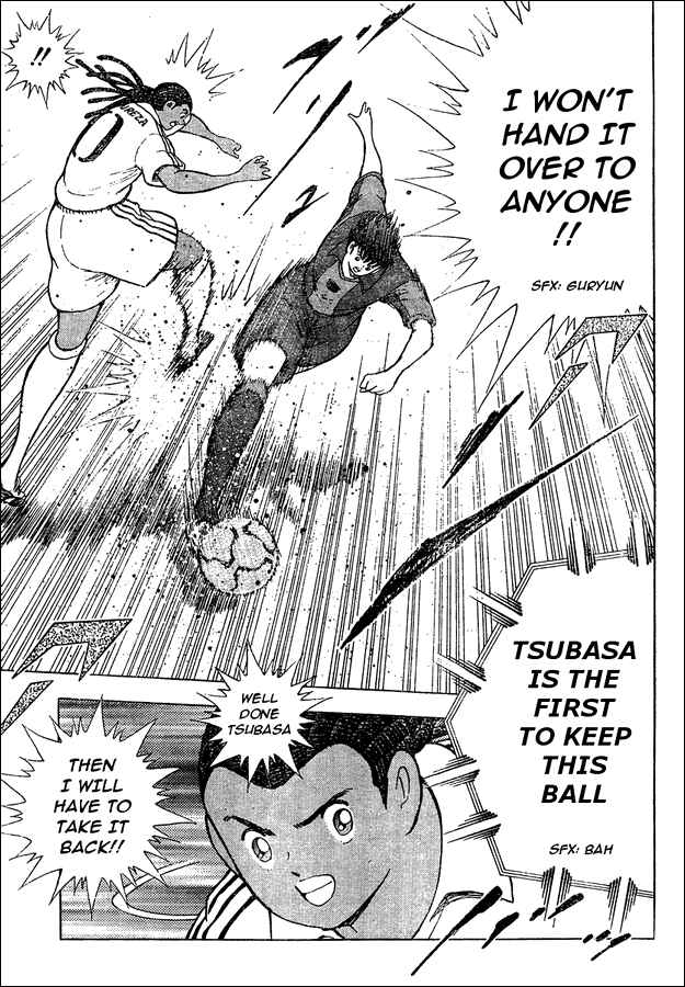 Page 7 Chapter 10 Captain Tsubasa: International Overseas Games - EN LA LIGA