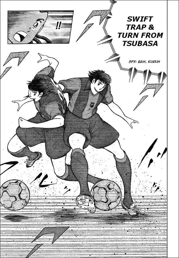 Page 11 Chapter 5 Captain Tsubasa: International Overseas Games - EN LA LIGA