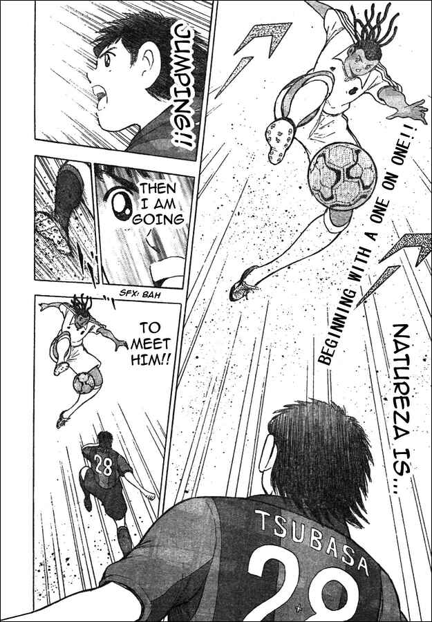Page 2 Chapter 5 Captain Tsubasa: International Overseas Games - EN LA LIGA
