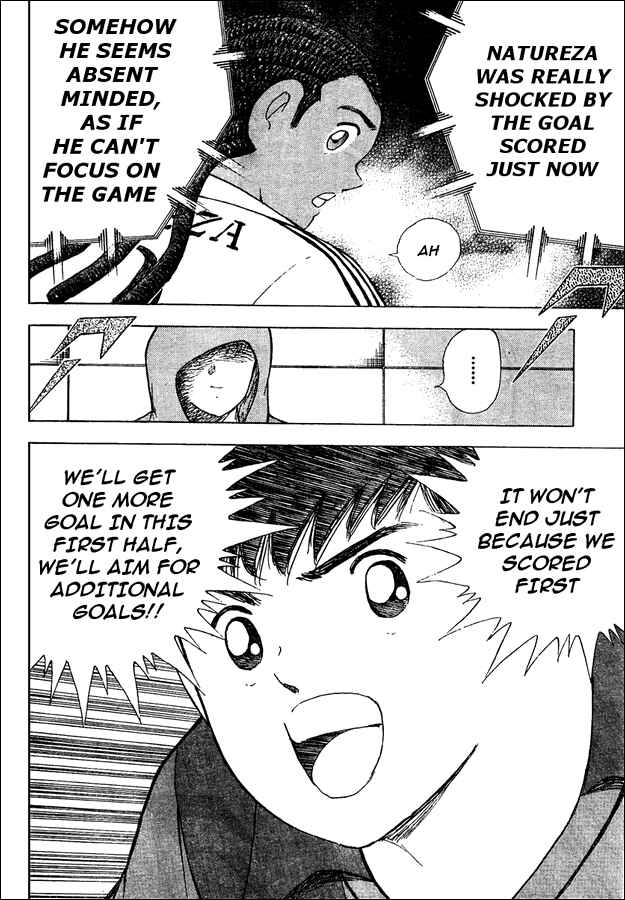 Page 10 Chapter 12 Captain Tsubasa: International Overseas Games - EN LA LIGA