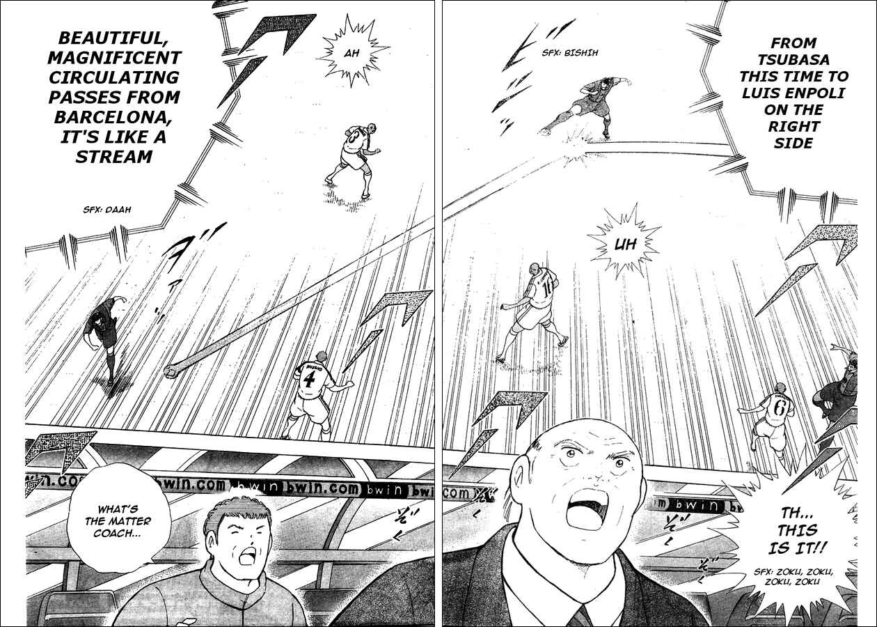 Page 15 Chapter 12 Captain Tsubasa: International Overseas Games - EN LA LIGA