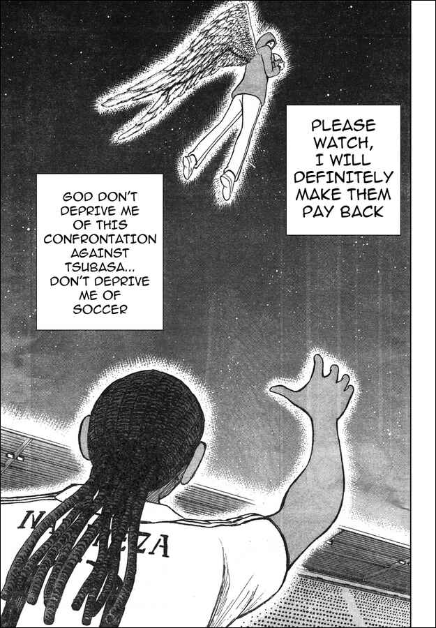 Page 5 Chapter 12 Captain Tsubasa: International Overseas Games - EN LA LIGA