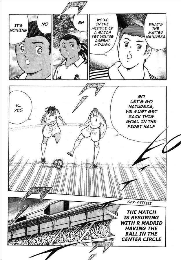 Page 8 Chapter 12 Captain Tsubasa: International Overseas Games - EN LA LIGA