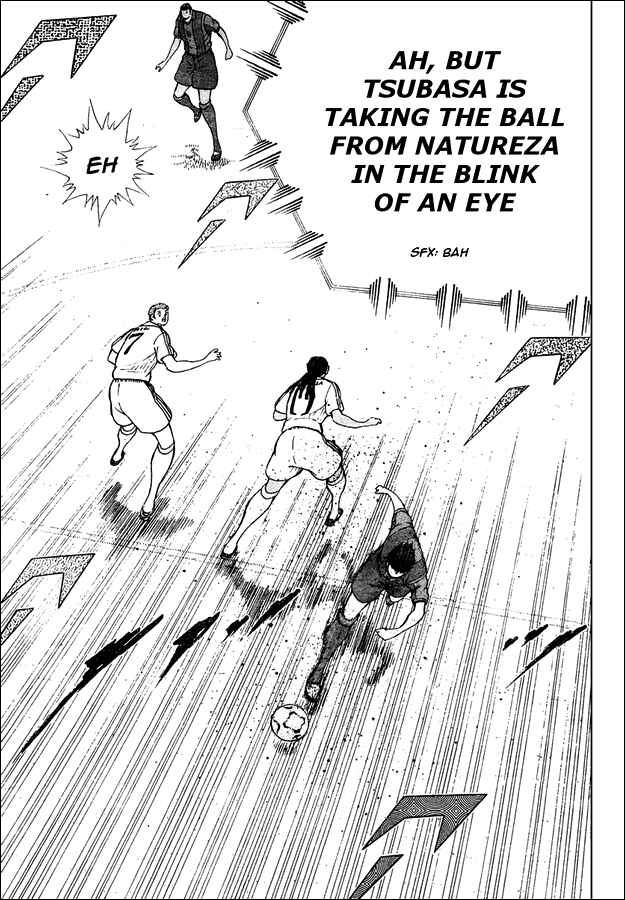 Page 9 Chapter 12 Captain Tsubasa: International Overseas Games - EN LA LIGA