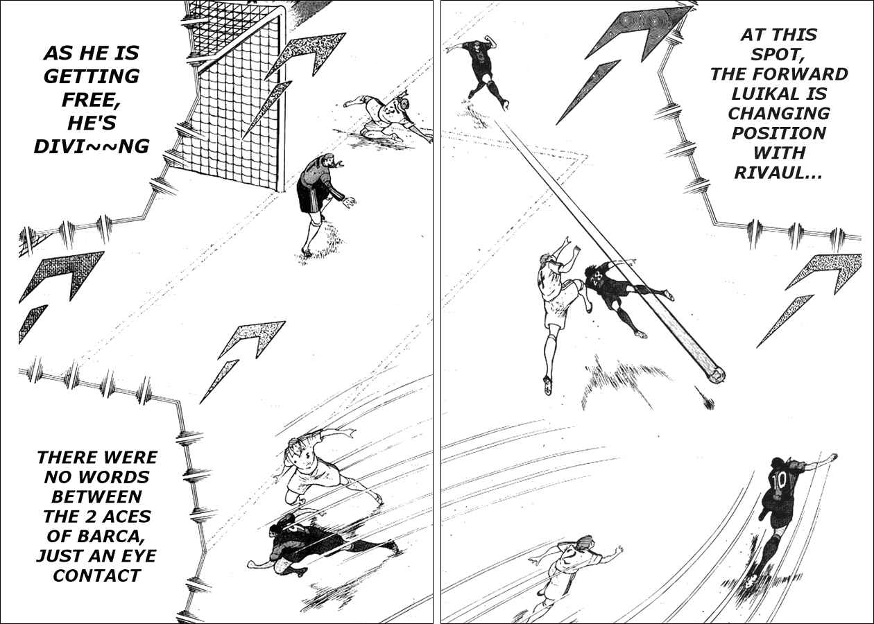Page 10 Chapter 37 Captain Tsubasa: International Overseas Games - EN LA LIGA