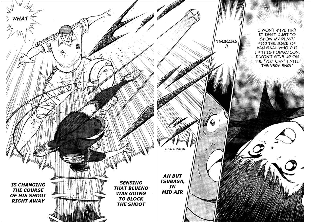 Page 3 Chapter 37 Captain Tsubasa: International Overseas Games - EN LA LIGA