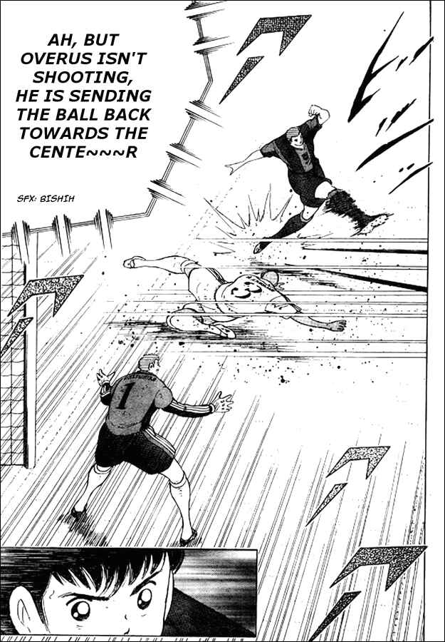 Page 7 Chapter 37 Captain Tsubasa: International Overseas Games - EN LA LIGA