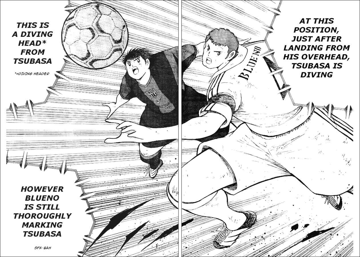 Page 8 Chapter 37 Captain Tsubasa: International Overseas Games - EN LA LIGA