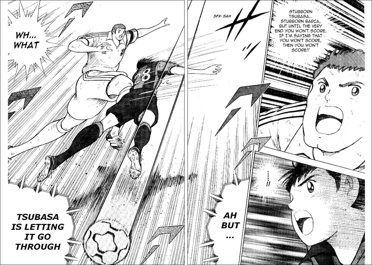 Page 9 Chapter 37 Captain Tsubasa: International Overseas Games - EN LA LIGA