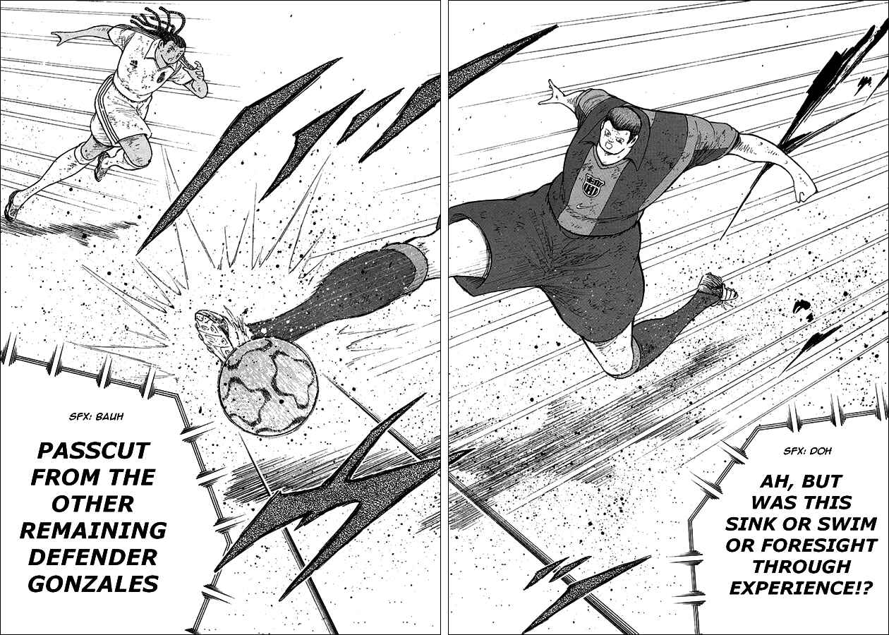 Page 10 Chapter 51 Captain Tsubasa: International Overseas Games - EN LA LIGA