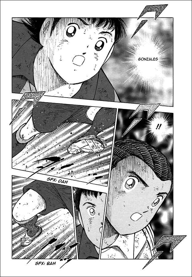 Page 11 Chapter 51 Captain Tsubasa: International Overseas Games - EN LA LIGA