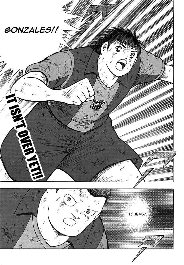 Page 12 Chapter 51 Captain Tsubasa: International Overseas Games - EN LA LIGA