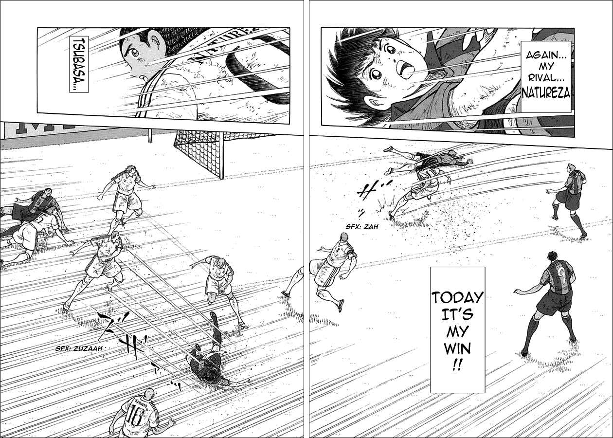 Page 2 Chapter 51 Captain Tsubasa: International Overseas Games - EN LA LIGA