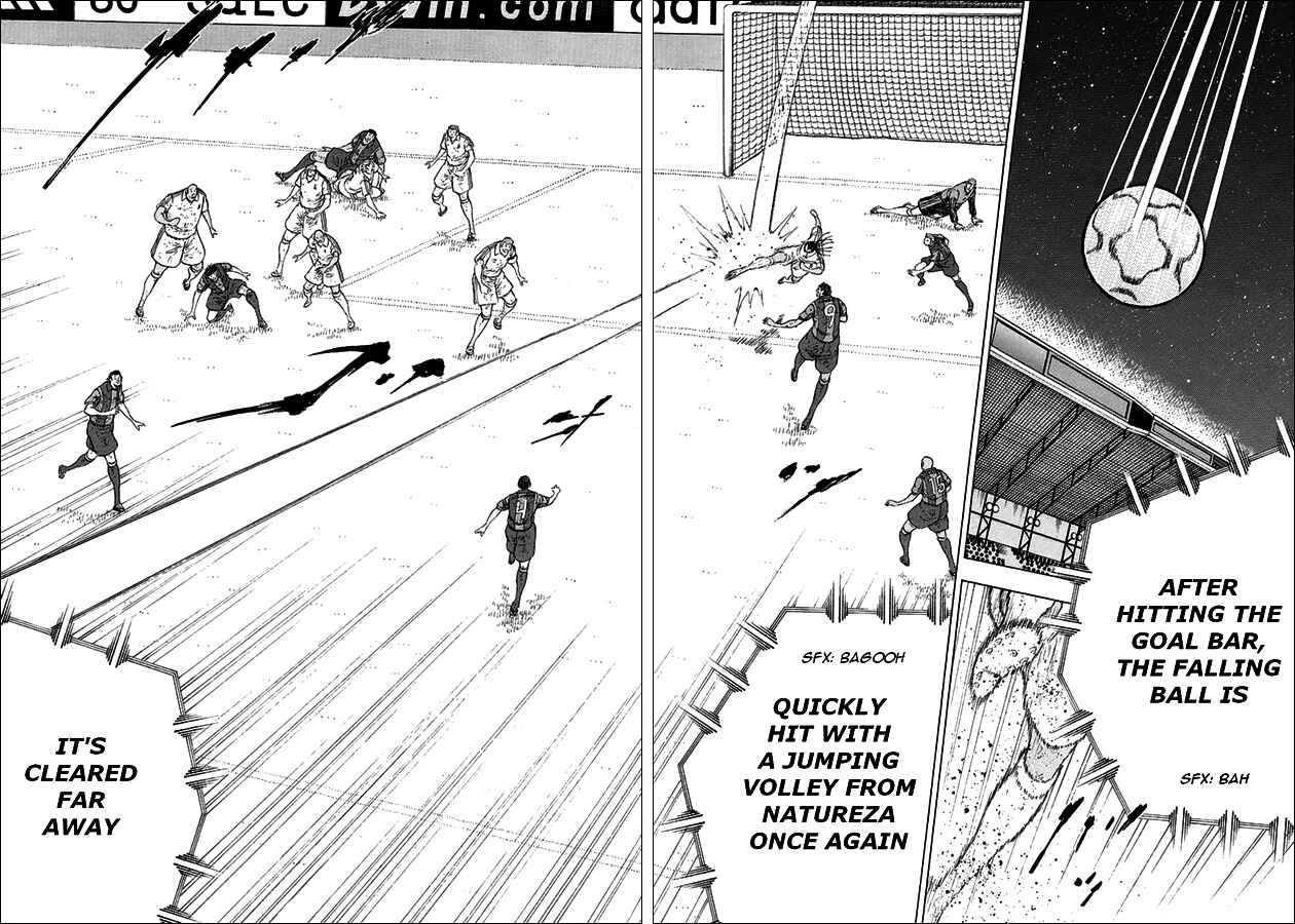 Page 3 Chapter 51 Captain Tsubasa: International Overseas Games - EN LA LIGA