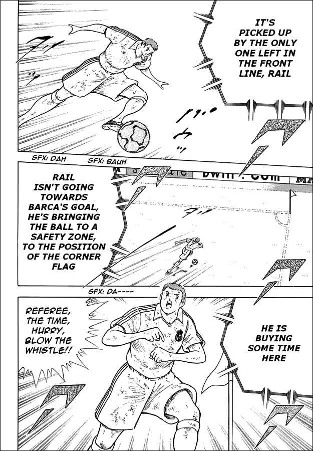 Page 5 Chapter 51 Captain Tsubasa: International Overseas Games - EN LA LIGA