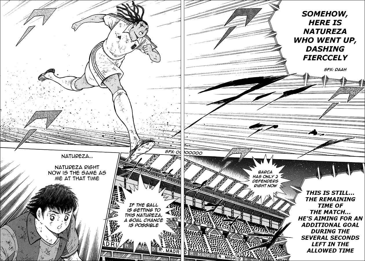 Page 7 Chapter 51 Captain Tsubasa: International Overseas Games - EN LA LIGA