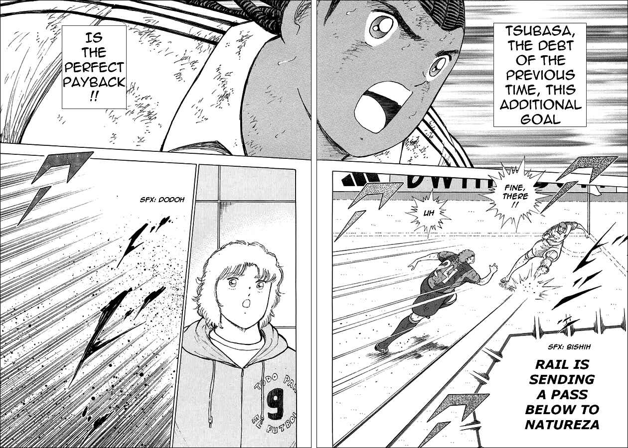 Page 9 Chapter 51 Captain Tsubasa: International Overseas Games - EN LA LIGA