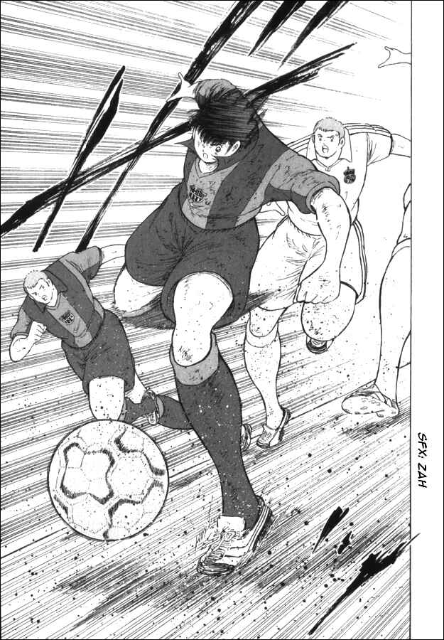Page 10 Chapter 47 Captain Tsubasa: International Overseas Games - EN LA LIGA