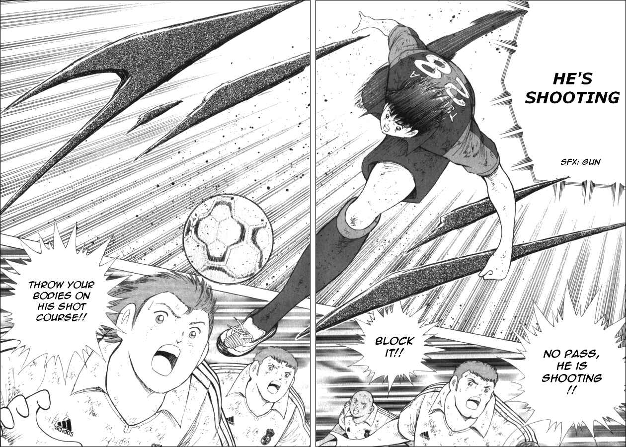 Page 11 Chapter 47 Captain Tsubasa: International Overseas Games - EN LA LIGA