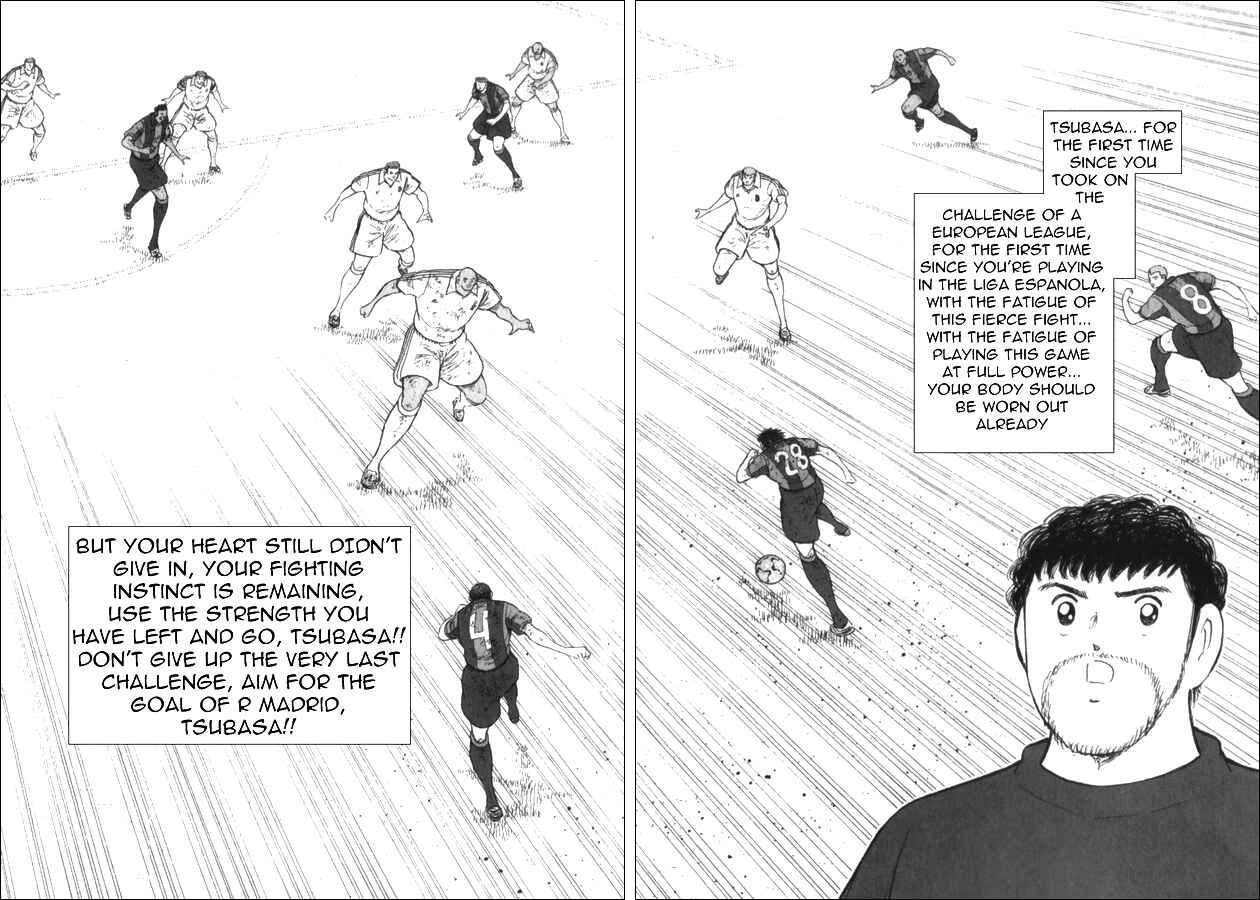 Page 3 Chapter 47 Captain Tsubasa: International Overseas Games - EN LA LIGA
