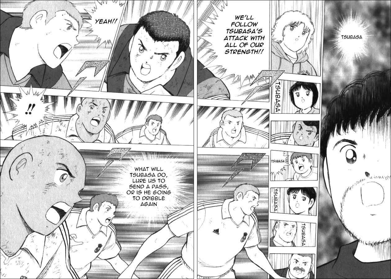 Page 4 Chapter 47 Captain Tsubasa: International Overseas Games - EN LA LIGA