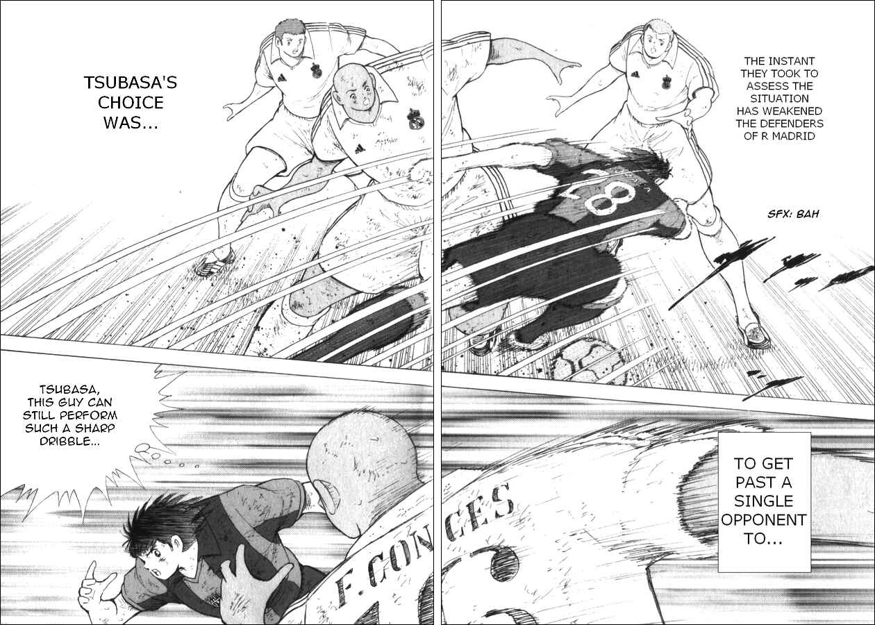 Page 5 Chapter 47 Captain Tsubasa: International Overseas Games - EN LA LIGA