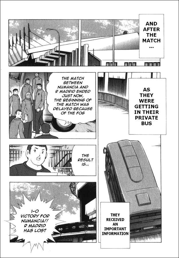 Page 13 Chapter 58 Captain Tsubasa: International Overseas Games - EN LA LIGA