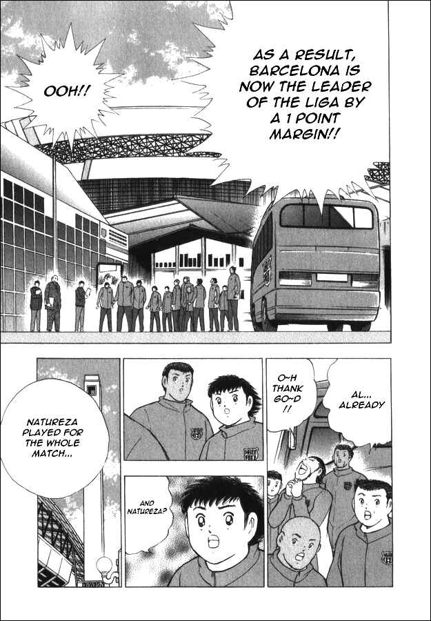 Page 14 Chapter 58 Captain Tsubasa: International Overseas Games - EN LA LIGA