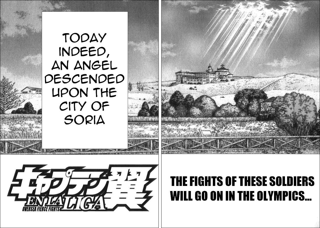Page 18 Chapter 58 Captain Tsubasa: International Overseas Games - EN LA LIGA
