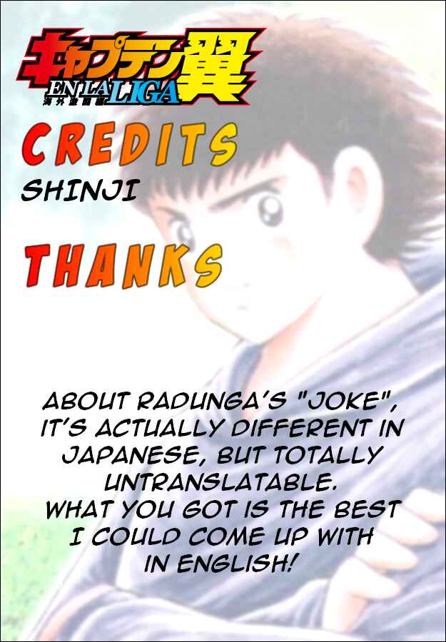 Page 19 Chapter 58 Captain Tsubasa: International Overseas Games - EN LA LIGA