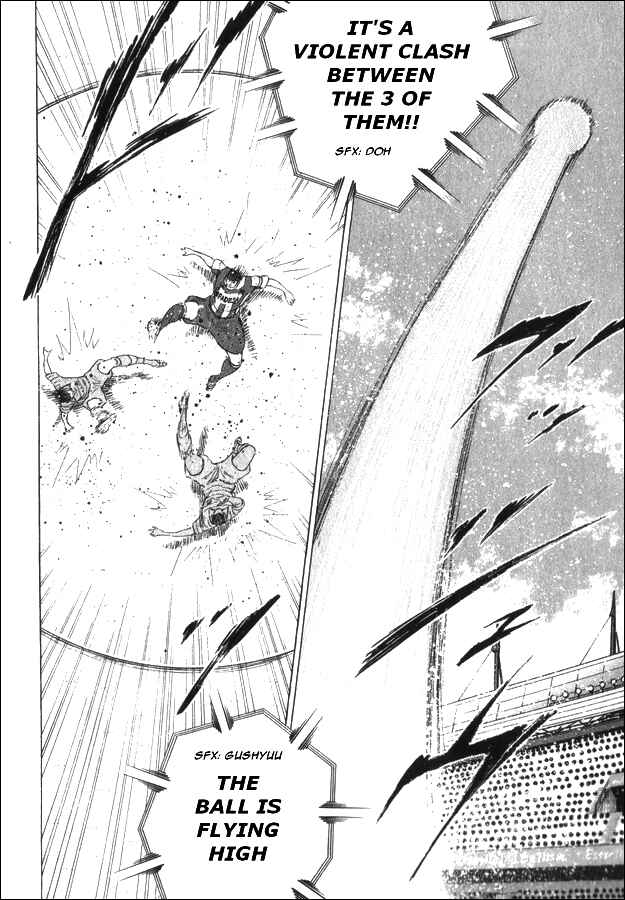 Page 3 Chapter 58 Captain Tsubasa: International Overseas Games - EN LA LIGA