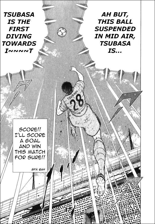 Page 6 Chapter 58 Captain Tsubasa: International Overseas Games - EN LA LIGA