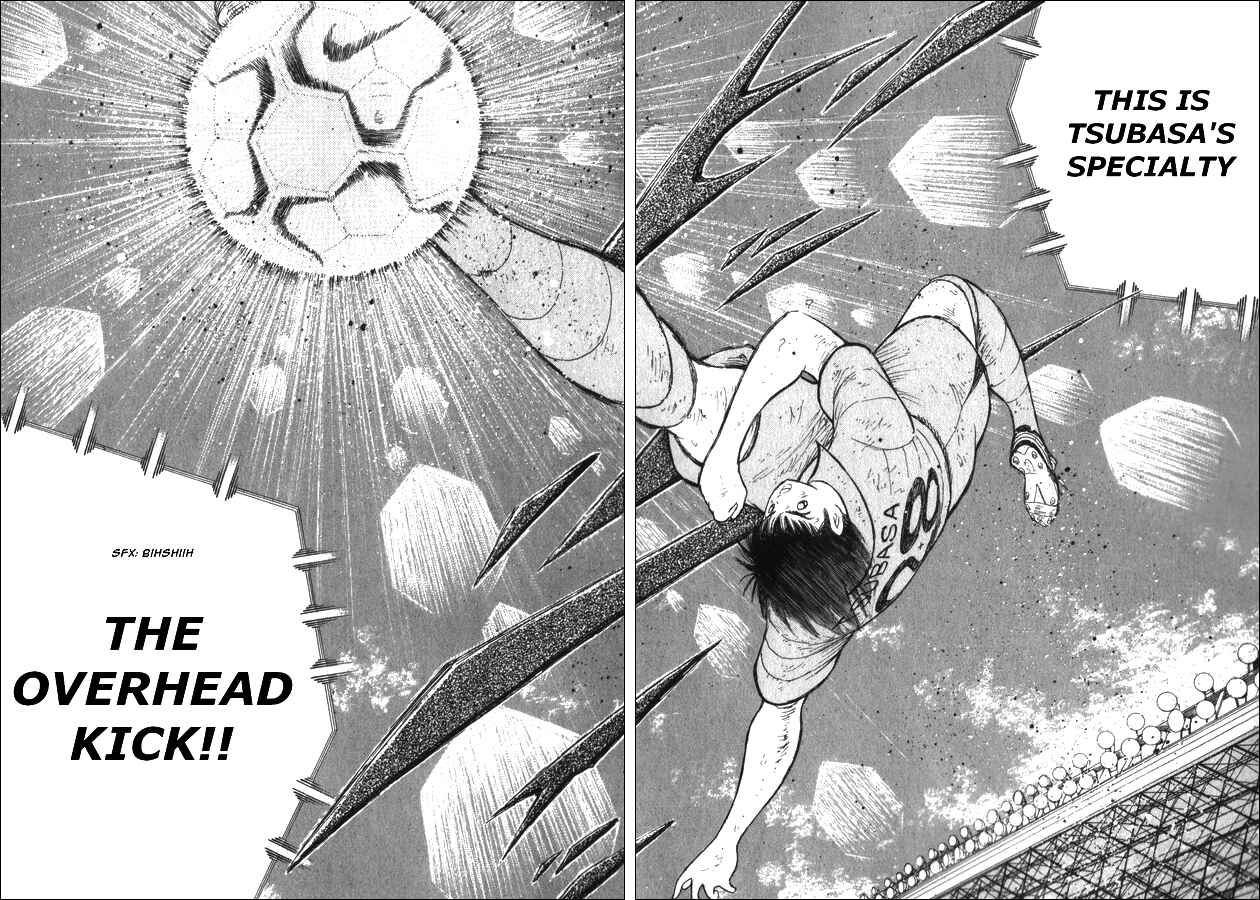 Page 7 Chapter 58 Captain Tsubasa: International Overseas Games - EN LA LIGA