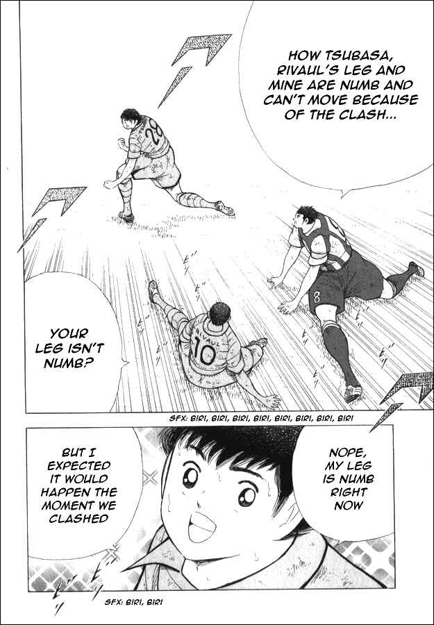 Page 9 Chapter 58 Captain Tsubasa: International Overseas Games - EN LA LIGA
