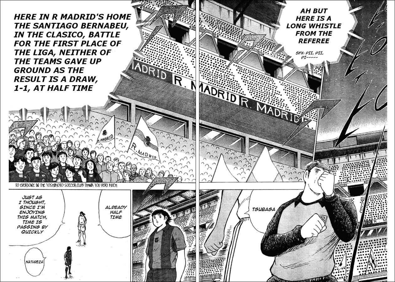 Page 8 Chapter 24 Captain Tsubasa: International Overseas Games - EN LA LIGA