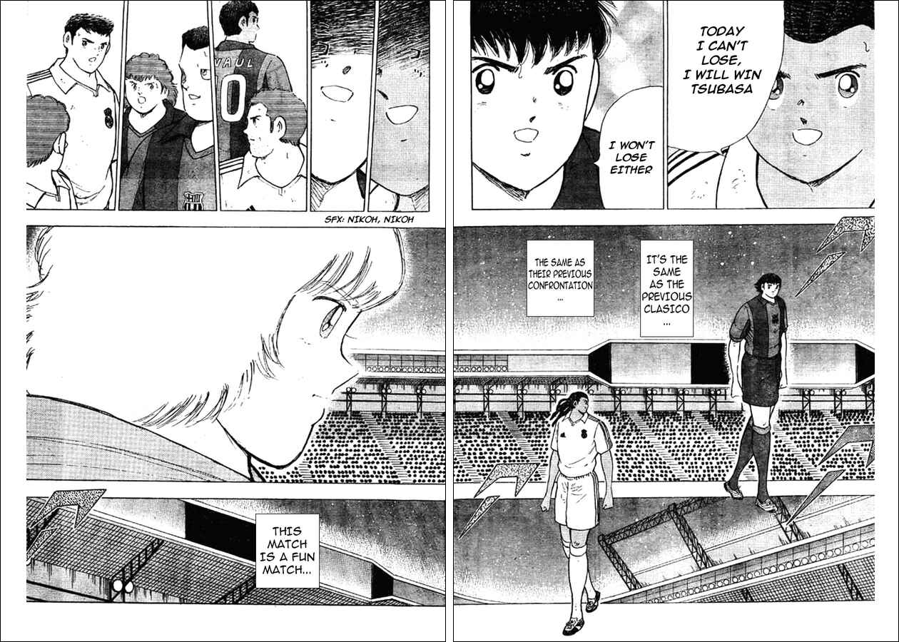 Page 9 Chapter 24 Captain Tsubasa: International Overseas Games - EN LA LIGA