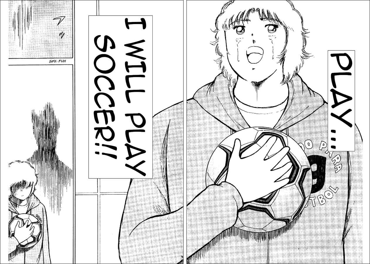 Page 11 Chapter 33 Captain Tsubasa: International Overseas Games - EN LA LIGA