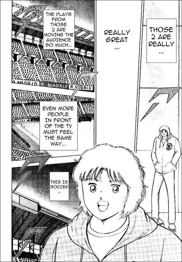 Page 3 Chapter 33 Captain Tsubasa: International Overseas Games - EN LA LIGA