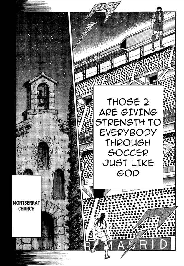 Page 4 Chapter 33 Captain Tsubasa: International Overseas Games - EN LA LIGA