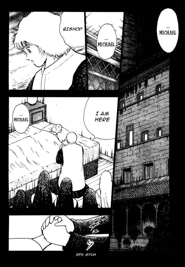 Page 5 Chapter 33 Captain Tsubasa: International Overseas Games - EN LA LIGA