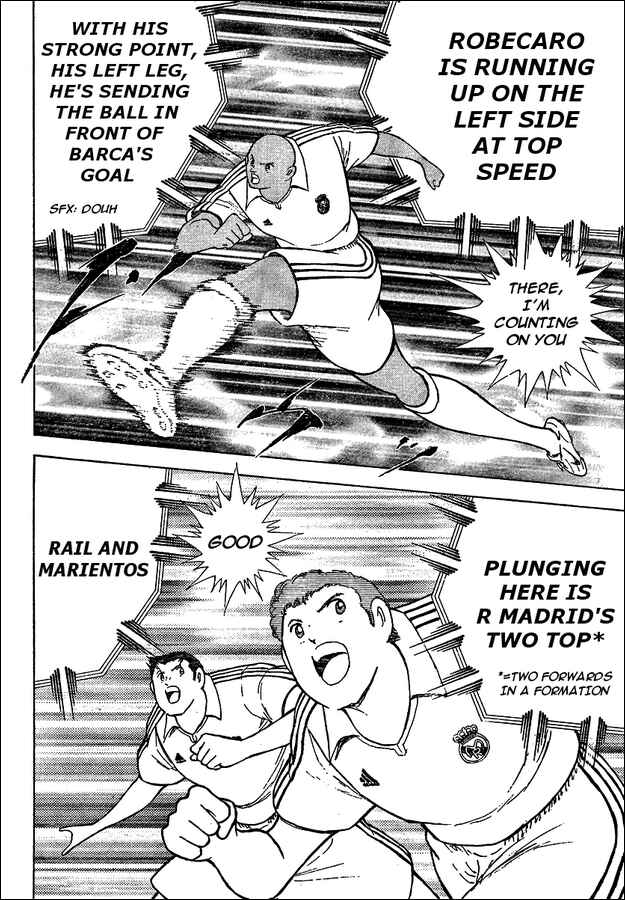 Page 11 Chapter 6 Captain Tsubasa: International Overseas Games - EN LA LIGA