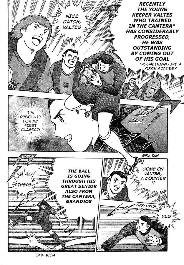 Page 13 Chapter 6 Captain Tsubasa: International Overseas Games - EN LA LIGA