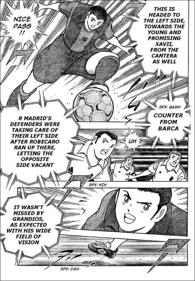 Page 14 Chapter 6 Captain Tsubasa: International Overseas Games - EN LA LIGA