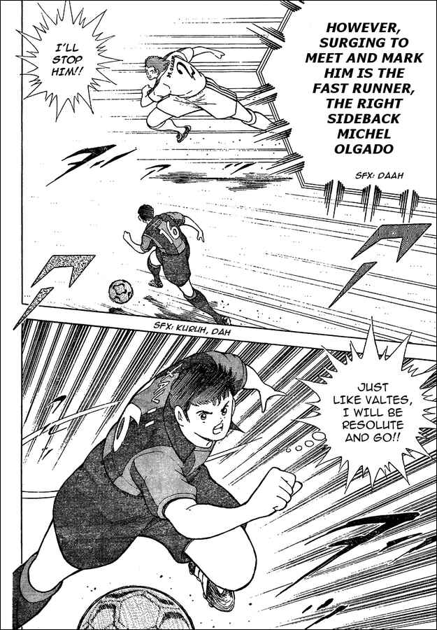 Page 15 Chapter 6 Captain Tsubasa: International Overseas Games - EN LA LIGA